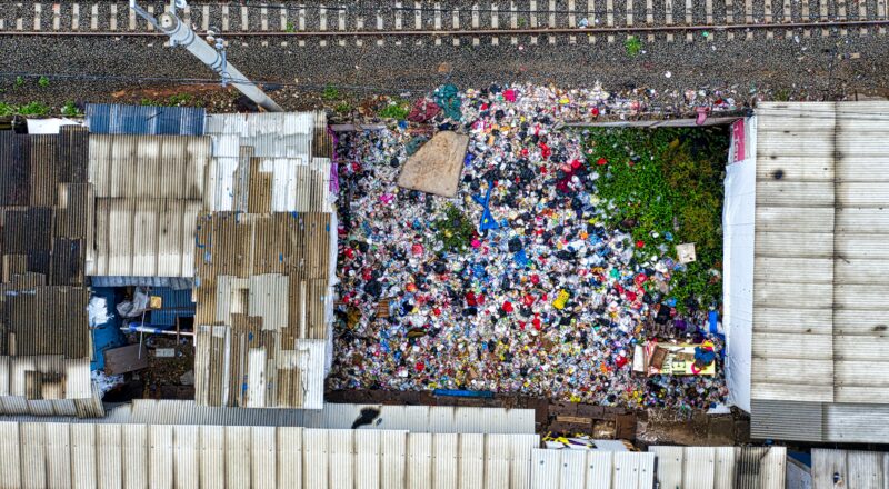 connected to paragraph about pollution above